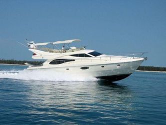 60' Ferretti Yachts 2004